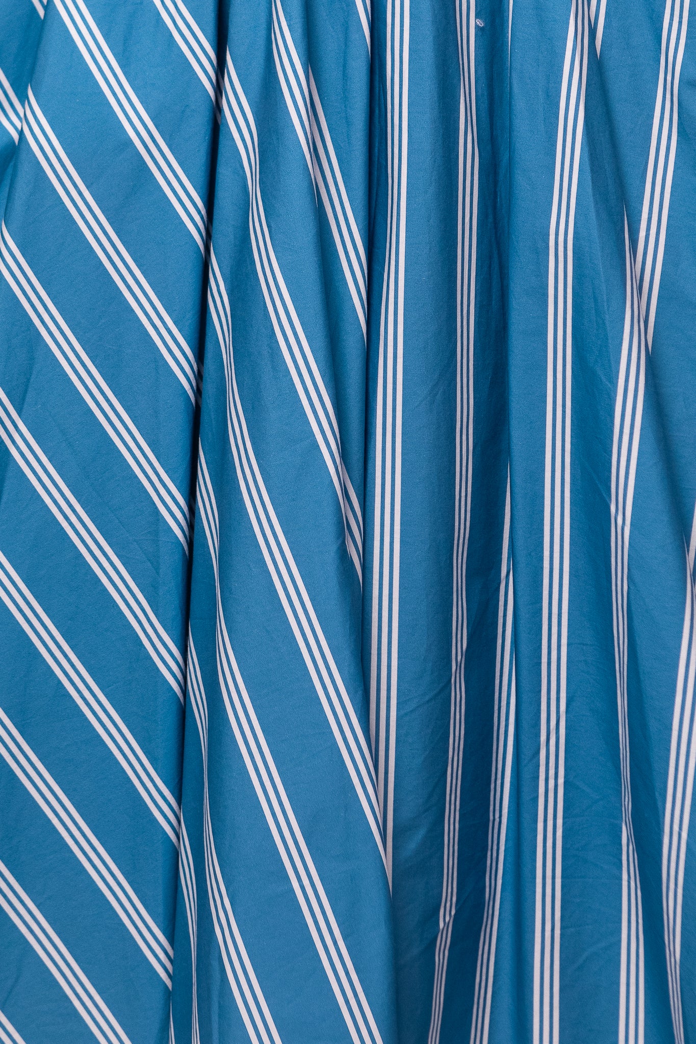 Adelaide Dress in Blue - Image 3