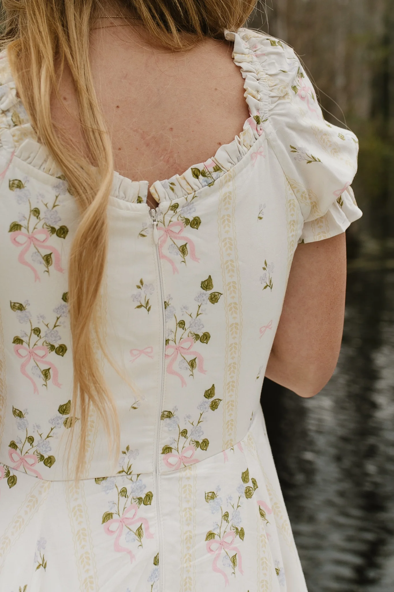 Cottage Dress - Image 7