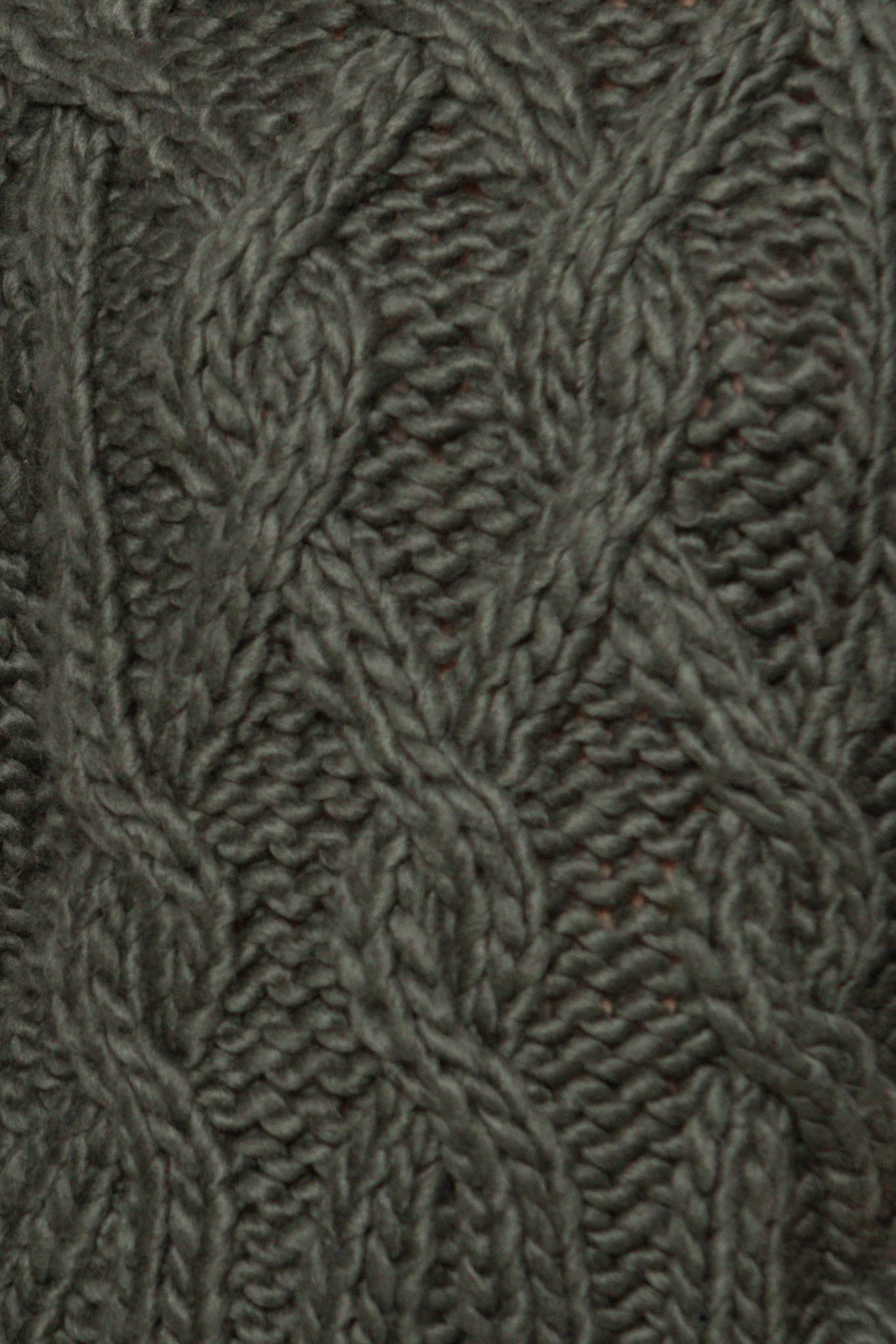 Erica Sweater in Emerald - Image 3