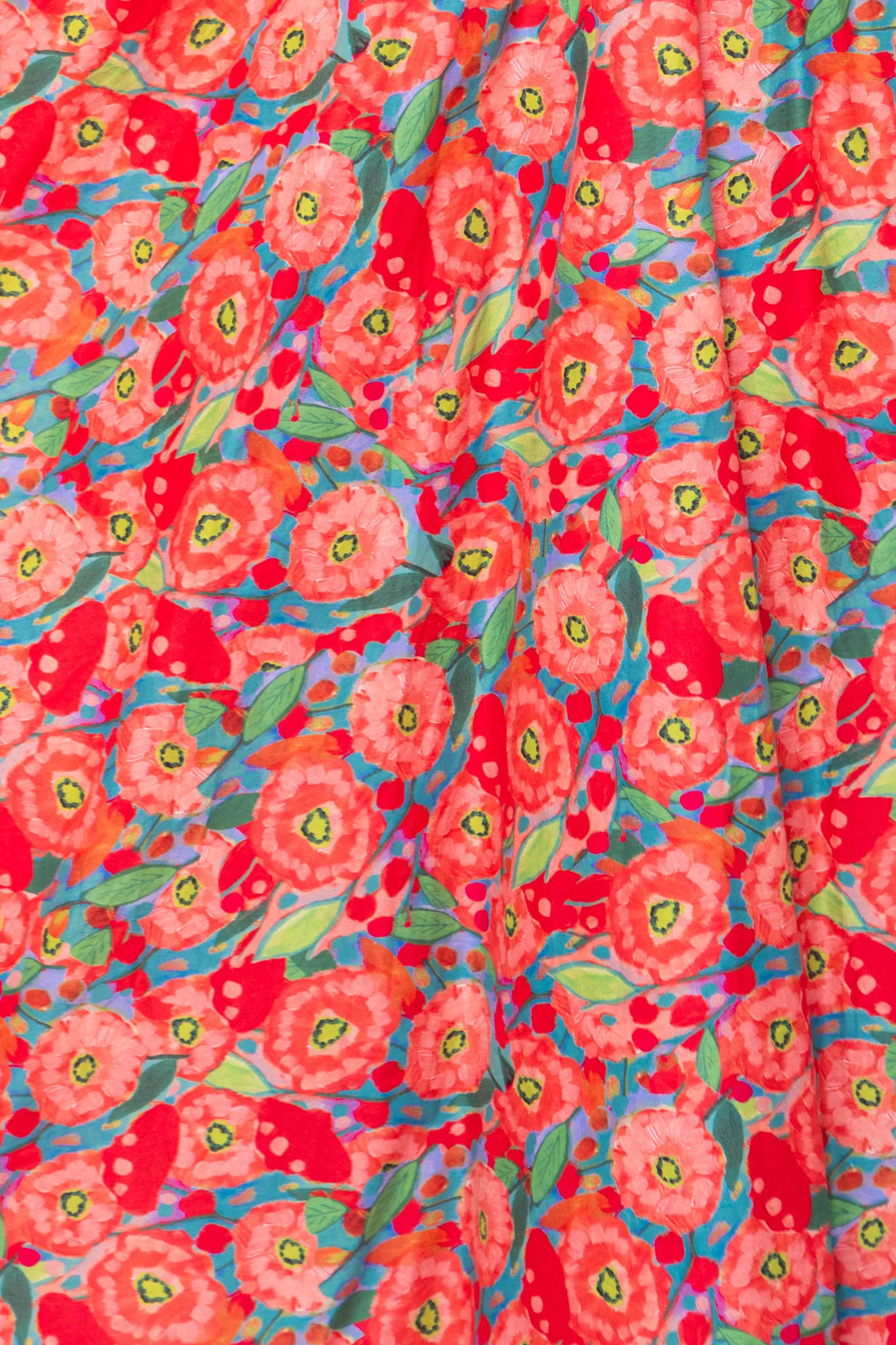 Hattie Dress in Poppy - Image 7