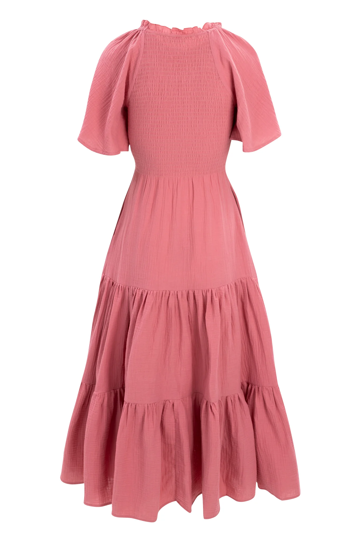 Jovie Dress in Pink - Image 7
