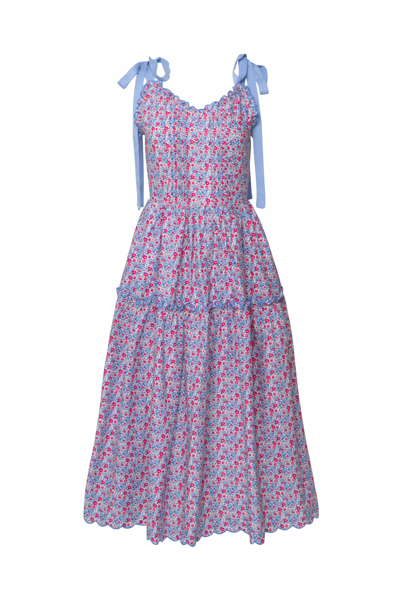 Lilianna Dress in Floral - Image 6