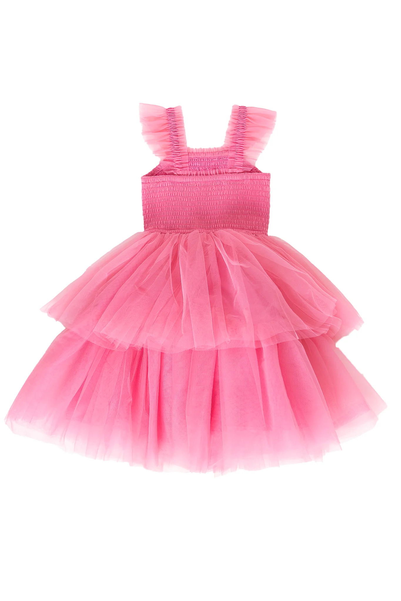 Mini Liza Dress in Pink - Image 3