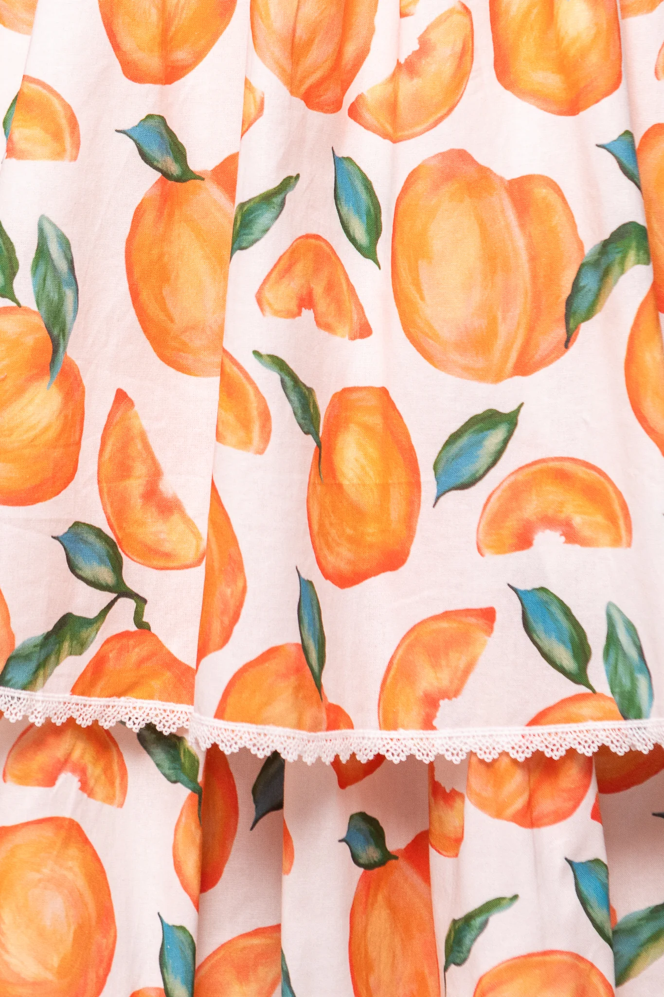 Marie Dress in Citrus - Image 3