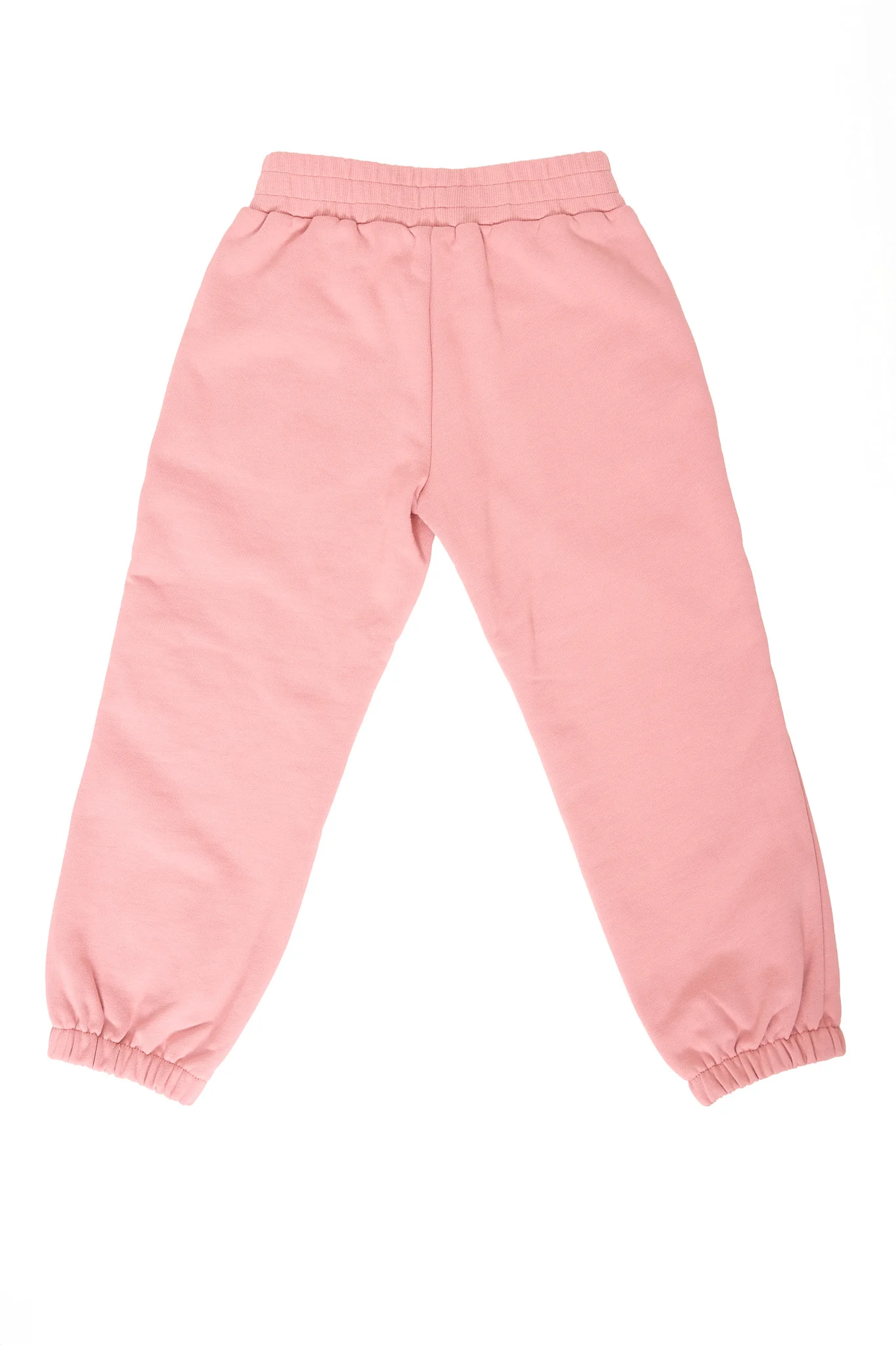 Mini Micah Jogger Sweatpants in Pink - Image 6