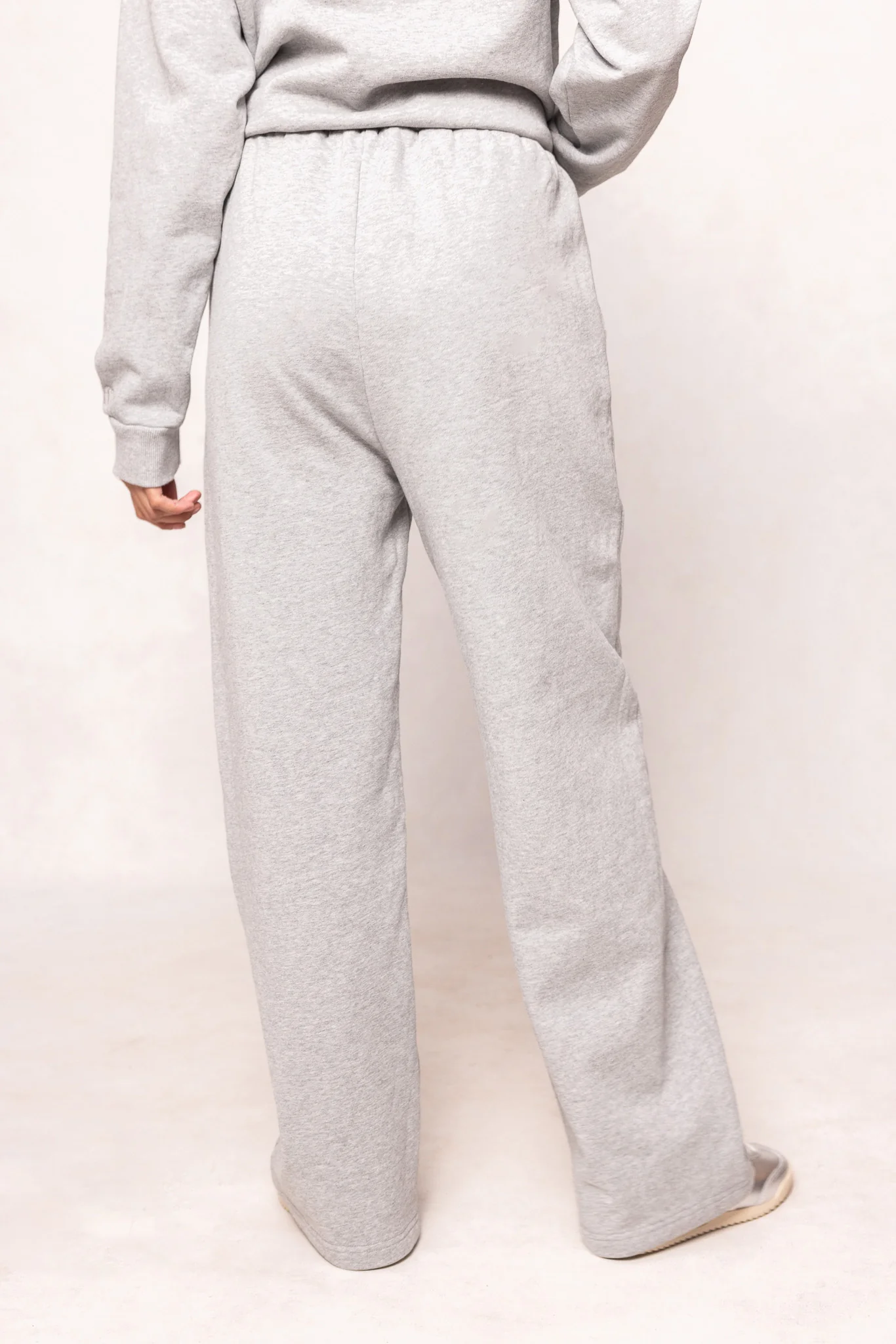 Skylar Sweatpants in Heather Gray - Image 3