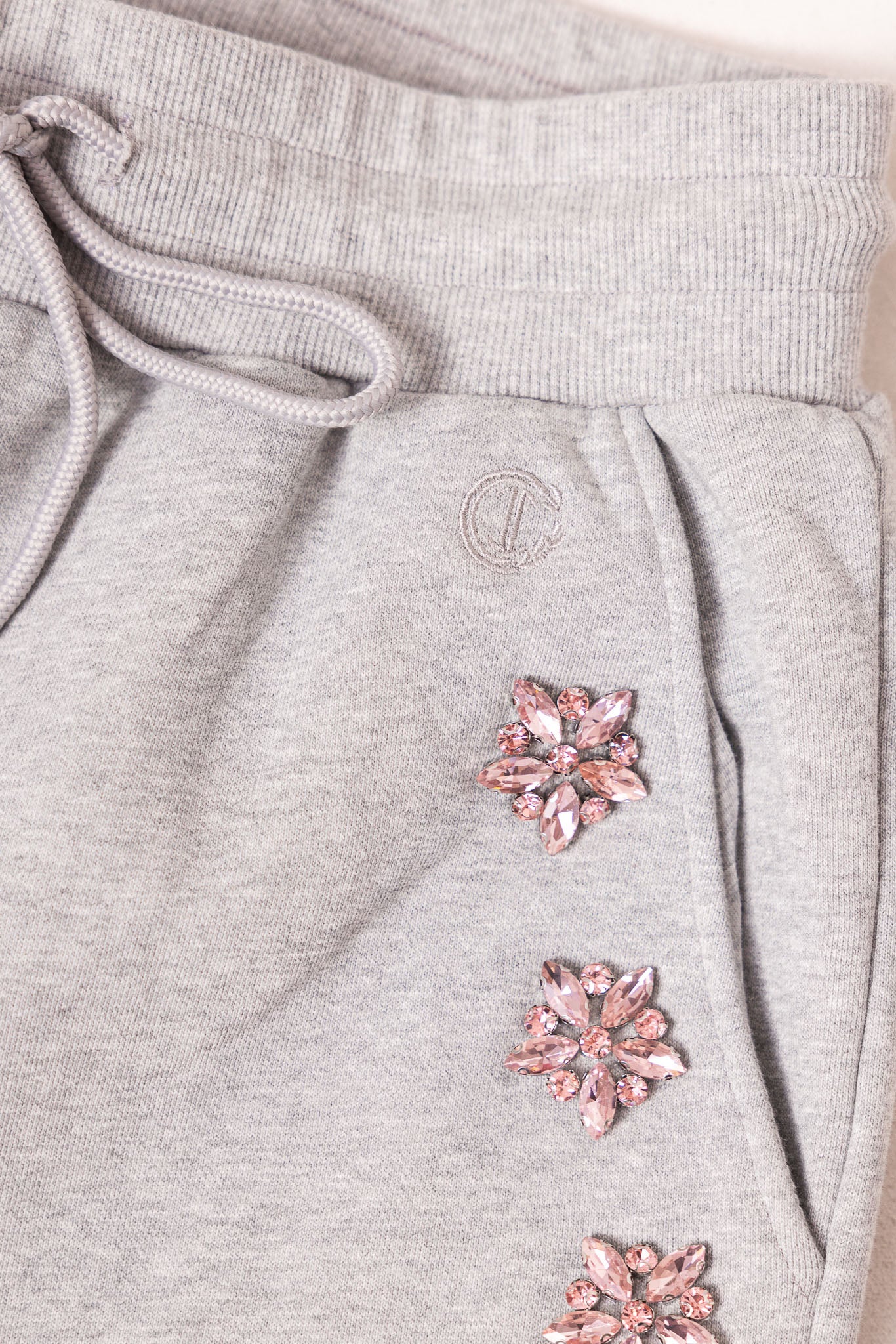 Skylar Sweatpants in Heather Gray - Image 5