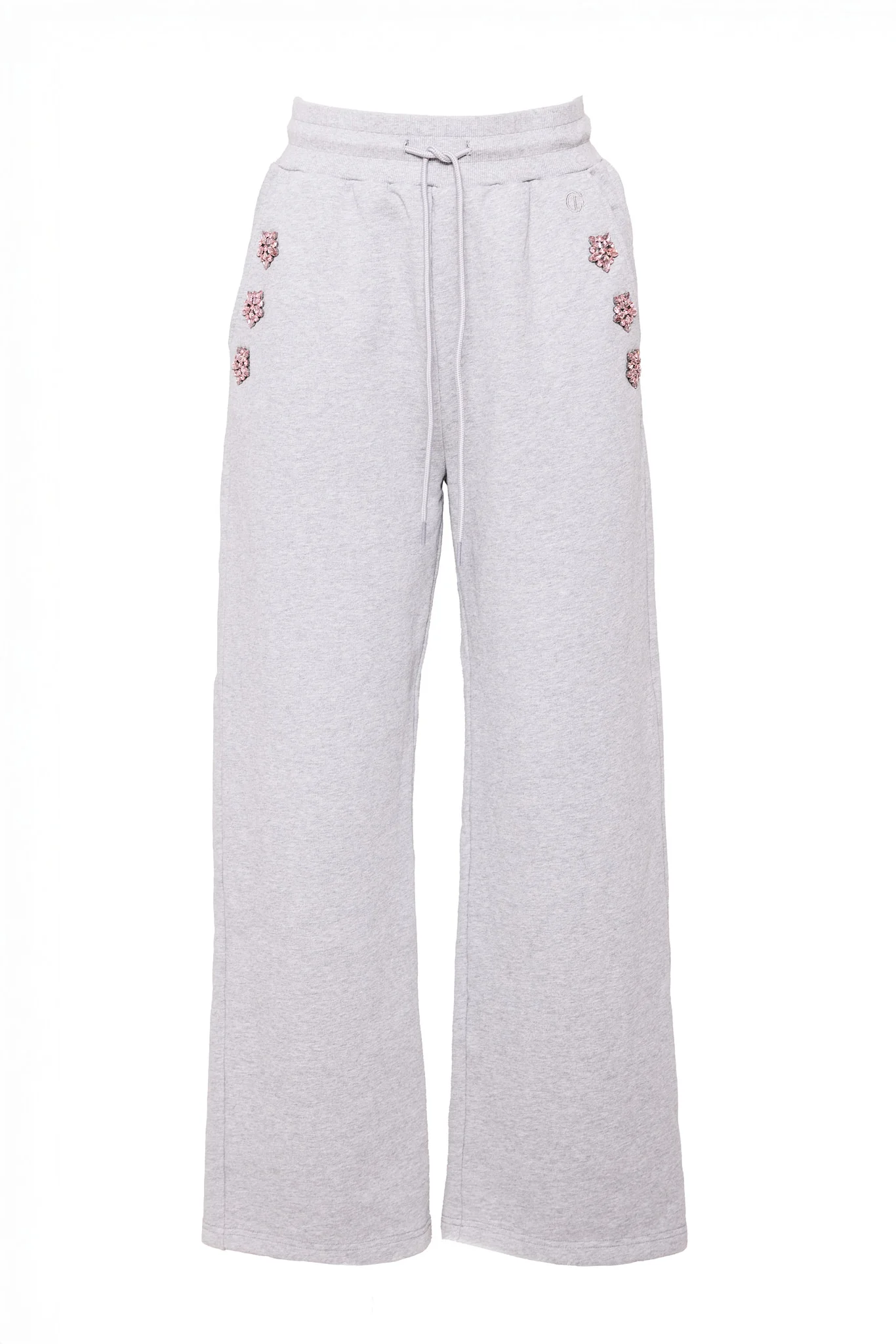 Skylar Sweatpants in Heather Gray - Image 6